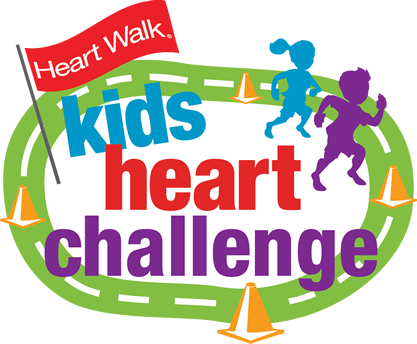 Heart Walk Kids Heart Challenge