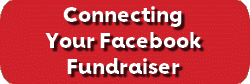 Connecting Your Facebook Fundraiser button graphic