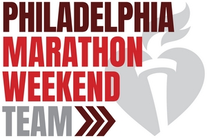 Philadelphia Marathon Weekend Team logo