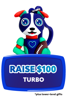Watch Video Raise $100 - Turbo