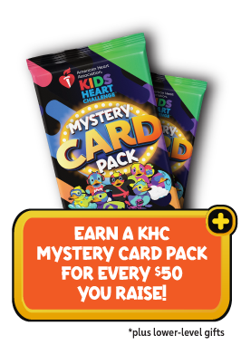 Watch Video - Earn a bonus mystery gift for every $50 you raise!