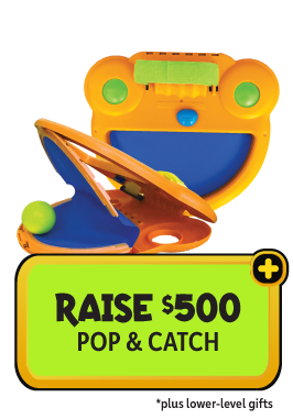 Raise $500 - Supersized Squishy Set