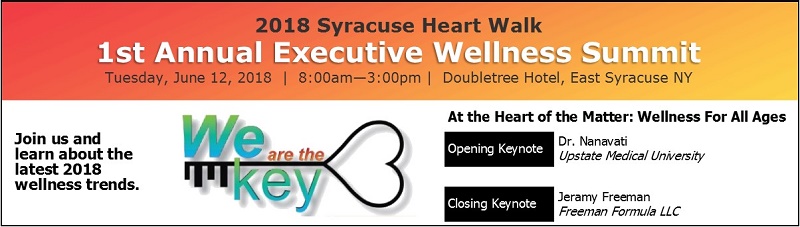 FDA Wellness Summit Syracuse
