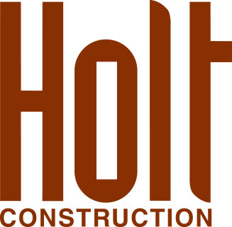 13. Holt Construction Sponsor Logo