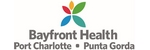Bayfront Health Port Charlotte Punta Gorda Logo