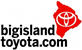 Big Island Toyota Logo