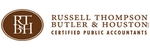 Russell Thompson Butler Houston Logo