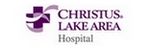 Christus Lake Area logo