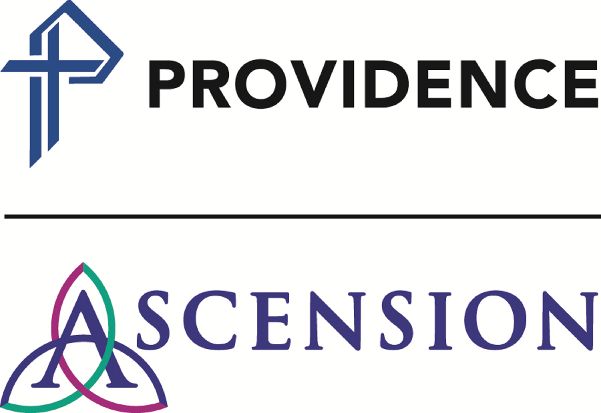 Providence Ascension Logo