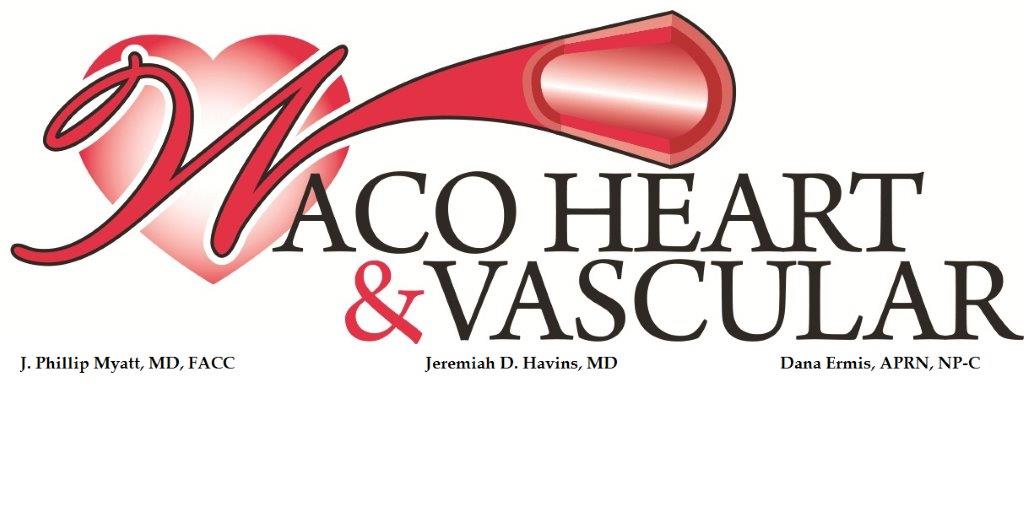 Waco Heart and Vascular logo