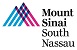 Mount Sinai South Nassau Logo