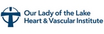 Our Lady of the Lake Heart and Vascular Institute logo