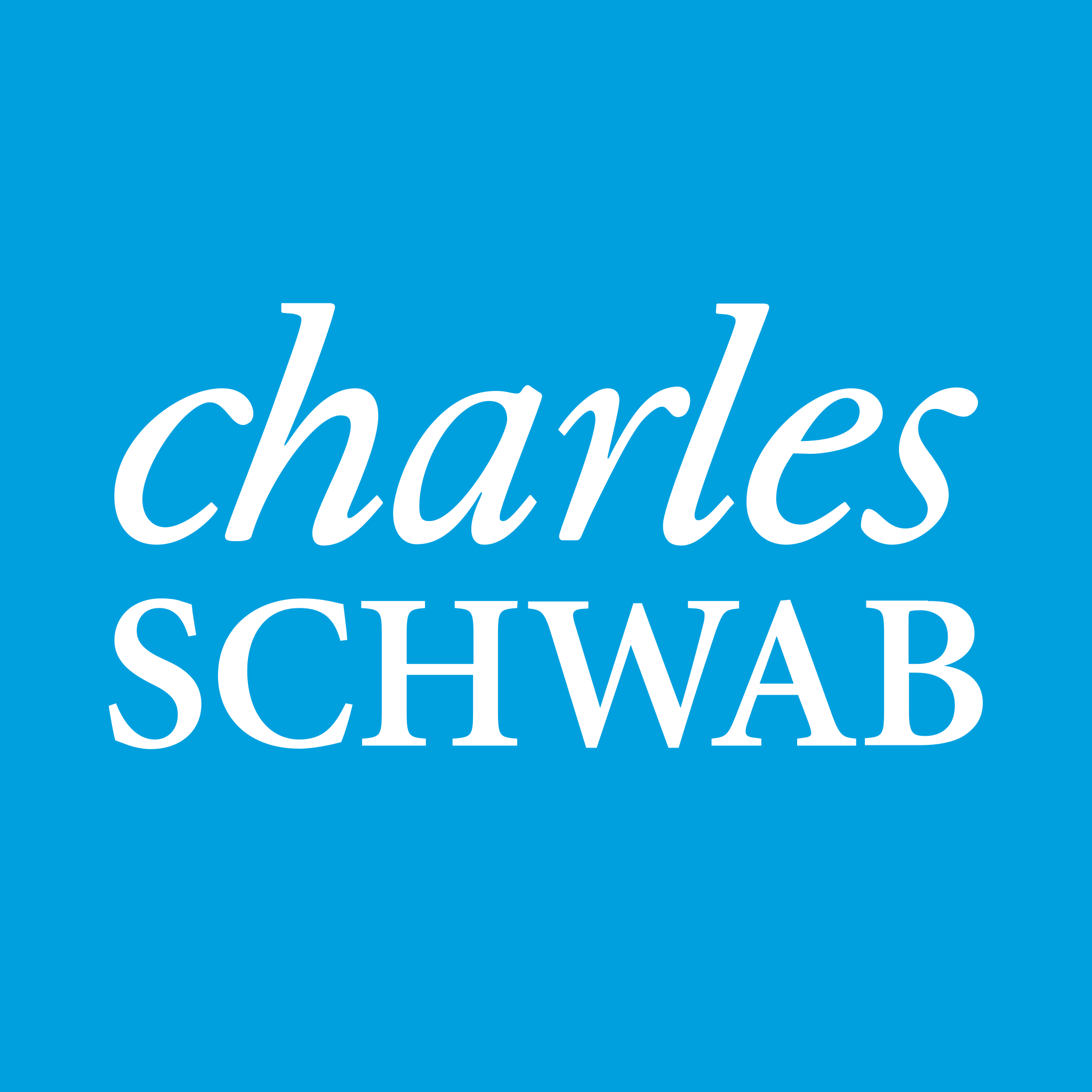 Charles Schwabb Logo