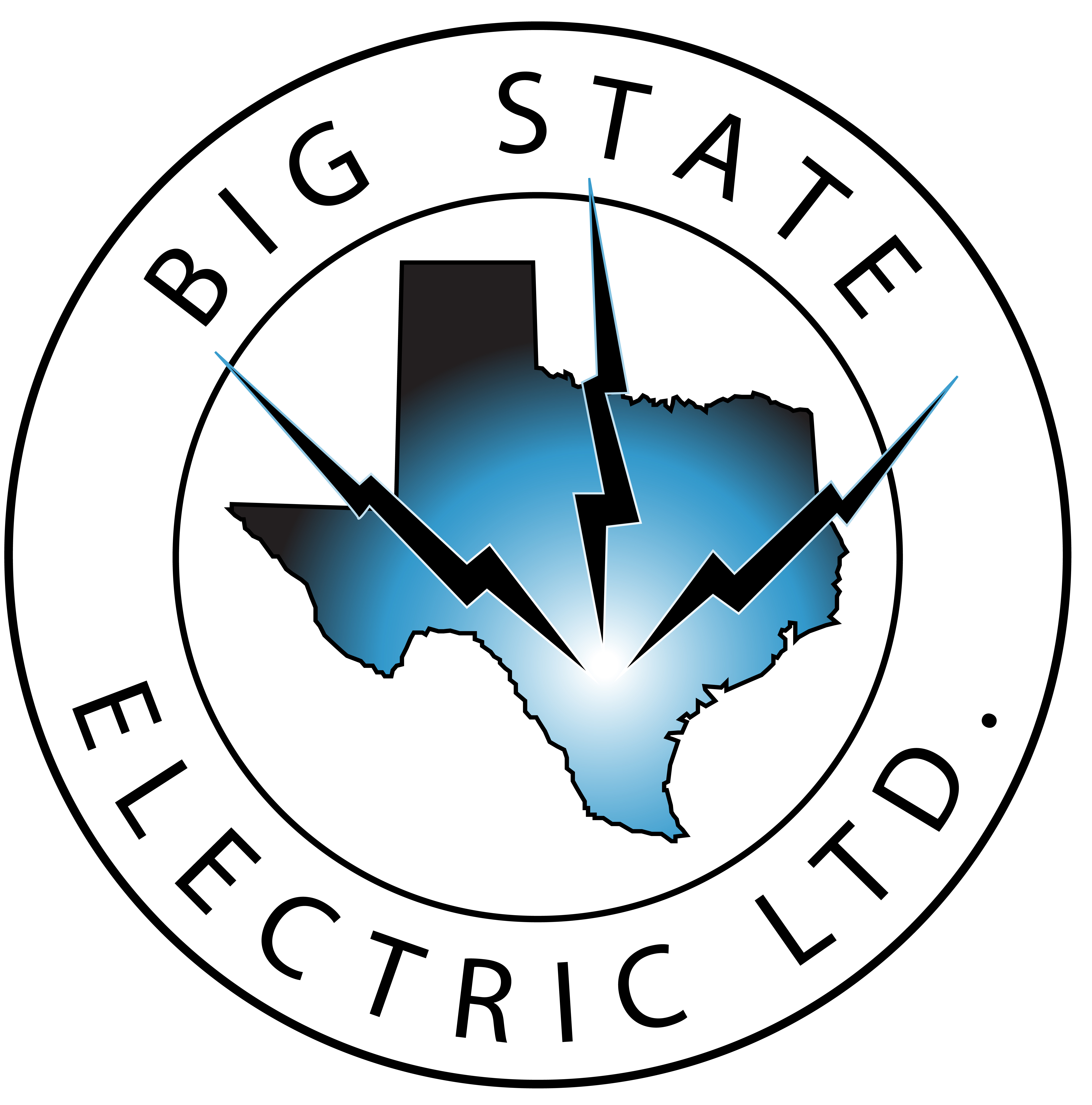 Big State Electric logo
