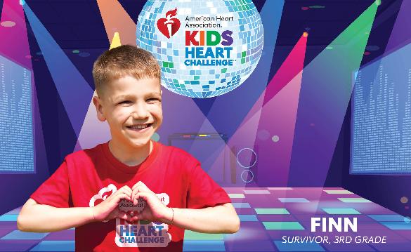 YM MW KHC 2023-2024 WO-26281: Emerson Elementary School - Kids Heart Challenge - American Heart Association