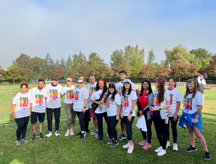 2023 Greater Los Angeles Heart And Stroke Walk Amgen Heart Walk