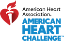 American Heart Challenge Logo