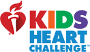 Kids Heart Challenge Logo