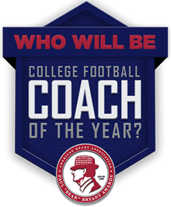 Bear Bryant - Vote for Favorite Coach now