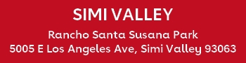 Simi Valley button - Rancho Santa Susana Park, 5005 E Los Angeles Ave, Simi Valley 93063