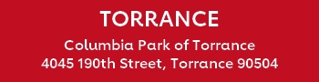 Torrance button - Columbia Park of Torrance, 4045 190th Street, Torrance 90504
