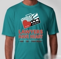 LHH-race Tshirt design closeup