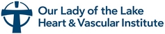 Our Lady of the Lake Heart and Vascular Institute logo
