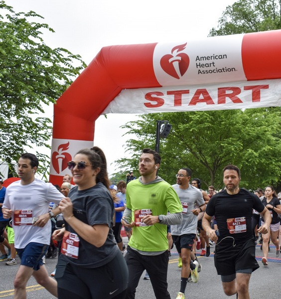 About the 2024 Lawyers Have Heart 10K, 5K & Fun Walk