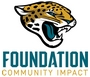 Jacksonville Jaguars Foundation Community Impact logo