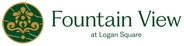 Fountain View at Logan Square logo