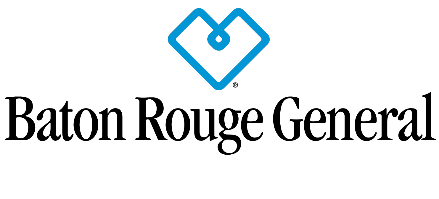 Baton Rouge General  Logo 