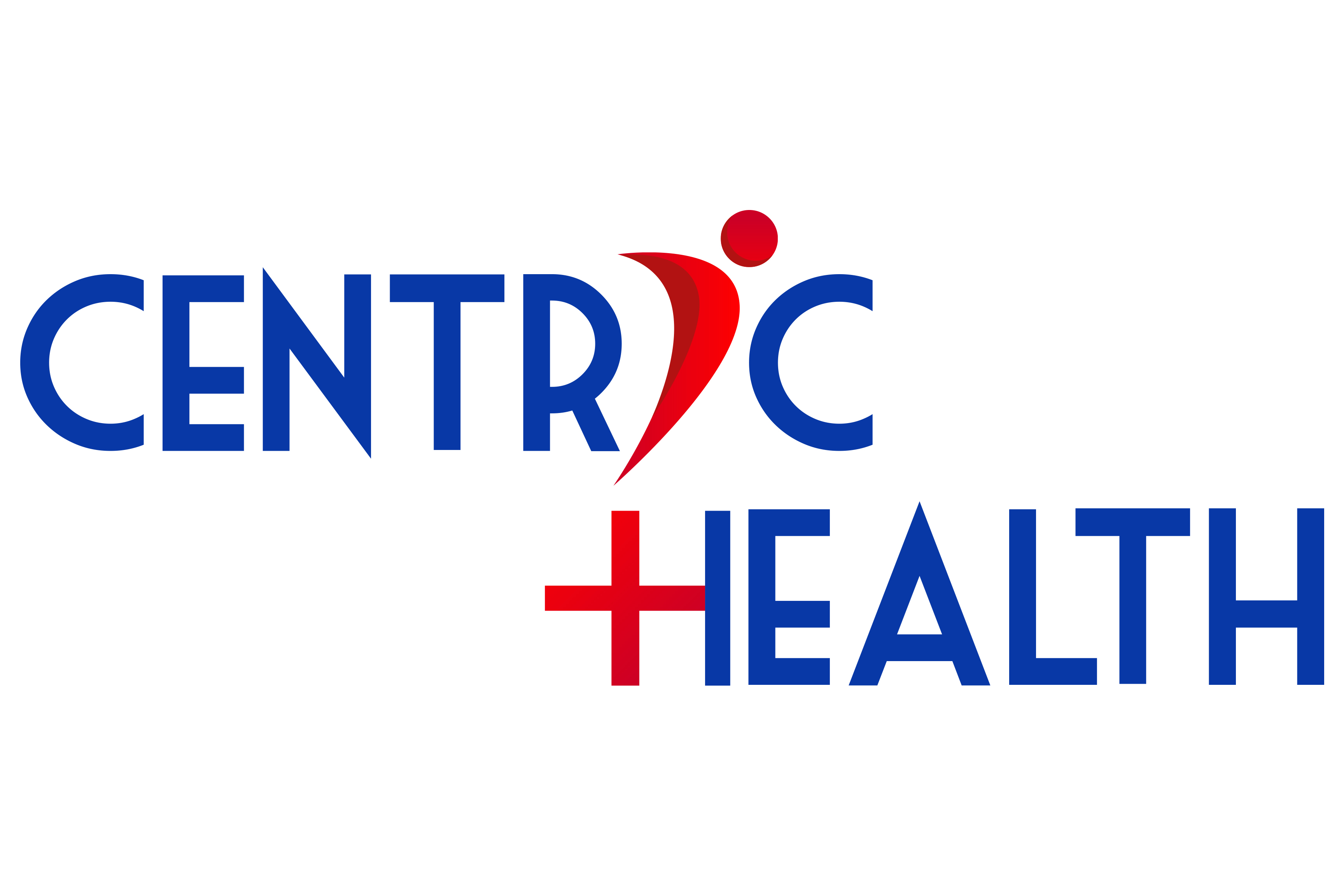 Centric Health Logo