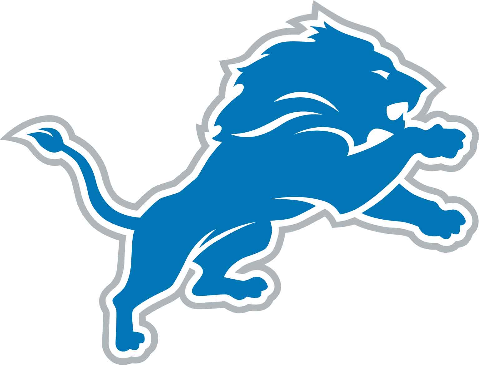 Detroit Lions mark