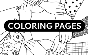 coloring pages life skills