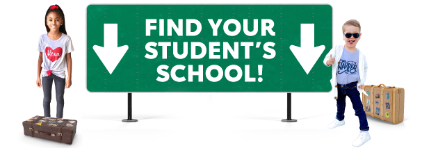 Find your student's school