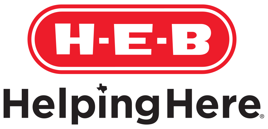 H-E-B Helping Hands logo