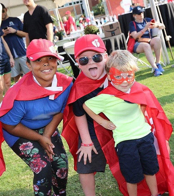 About the 2023 Tarrant County Heart Walk