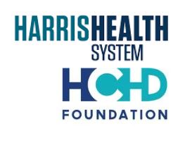 Harris Health System Foundation logo