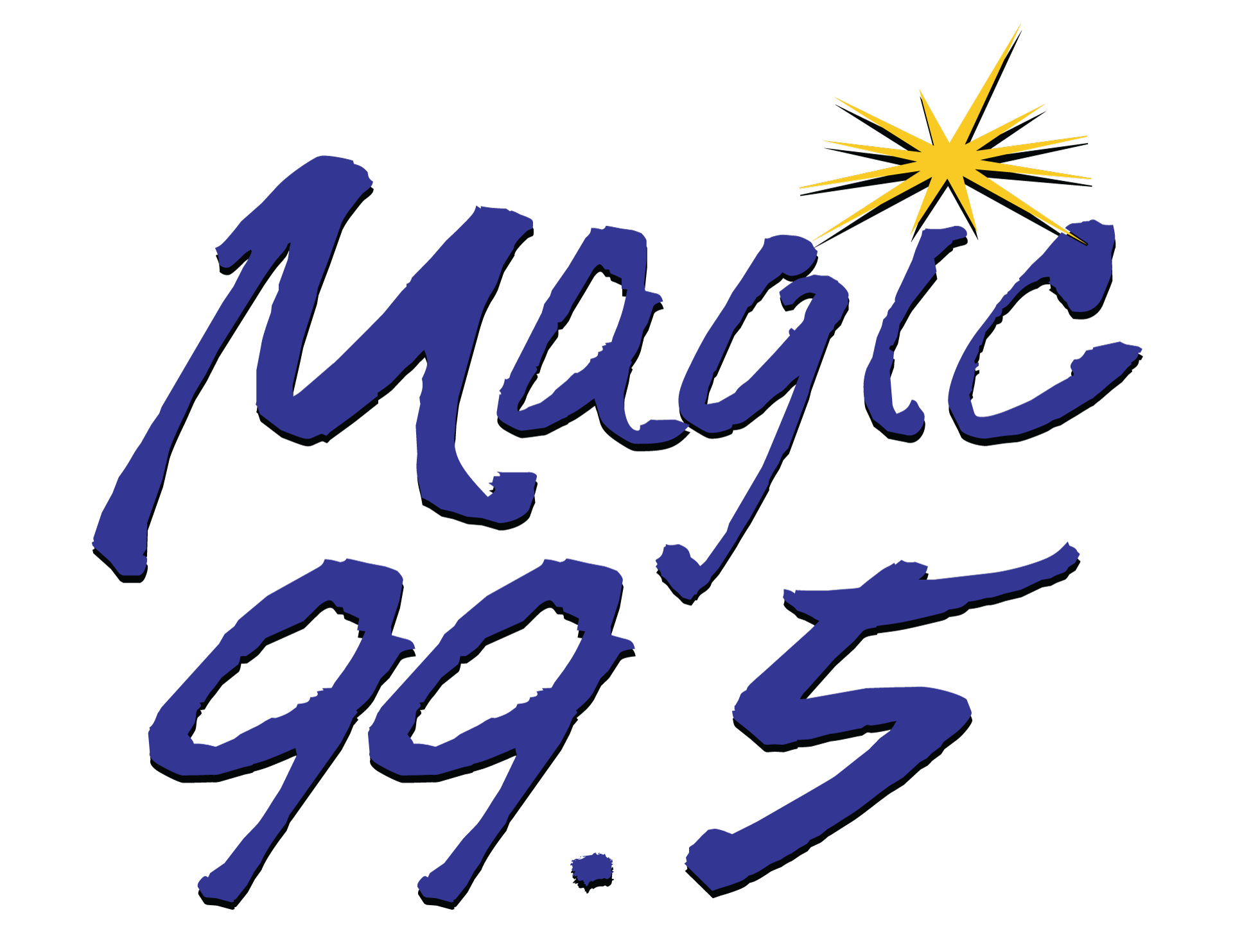 Magic 99.5 logo