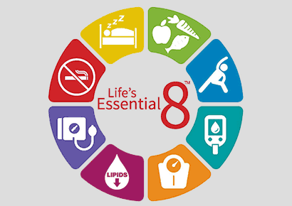 Life's Essential 8