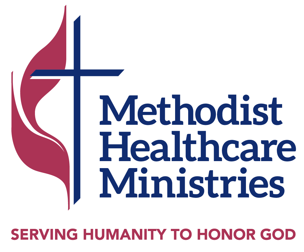 Methodist Ministries logo