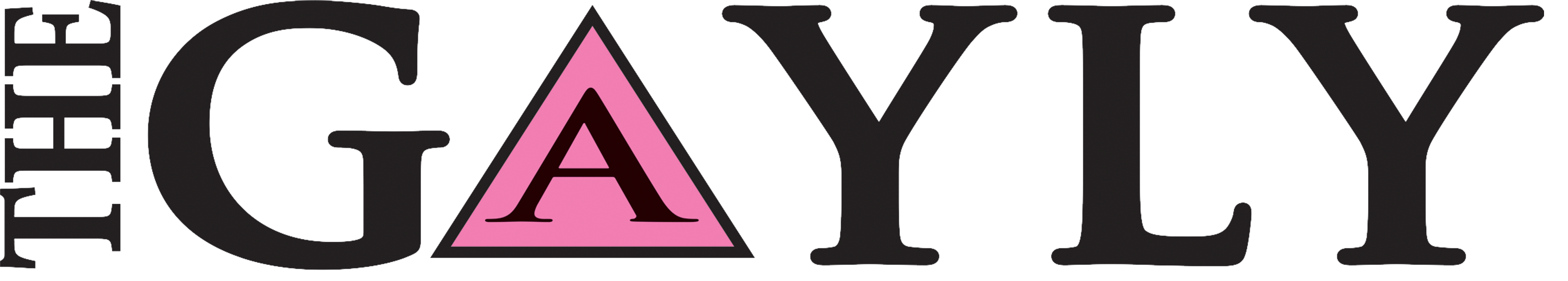 The Gayly logo
