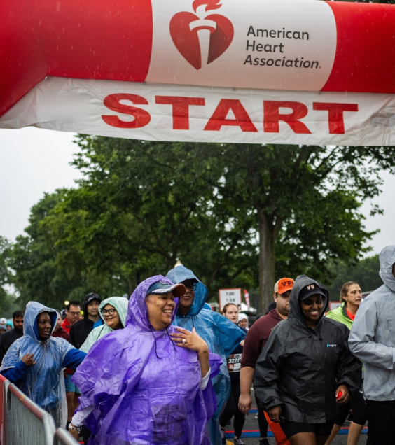 About the 2025 Lawyers Have Heart 10K, 5K & Fun Walk