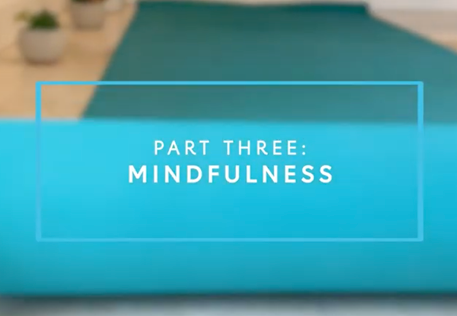 Part Three: Mindfulness