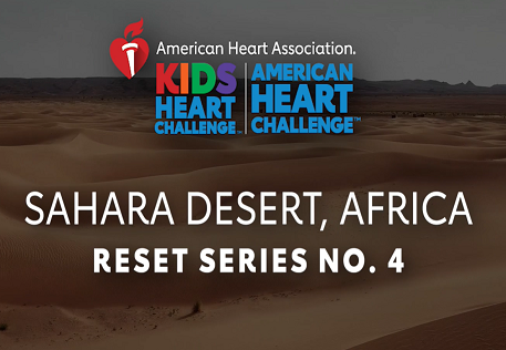 Series Four: Sahara Desert-Africa