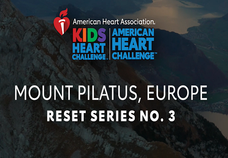 Series Three: Mount Pilatus-Europe