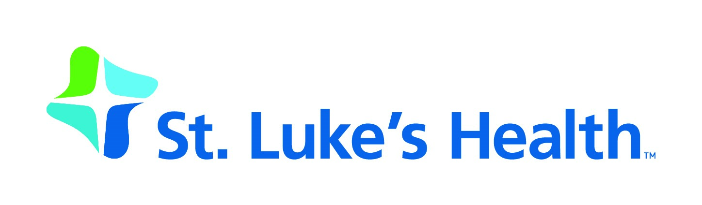 St. Luke's Health logo