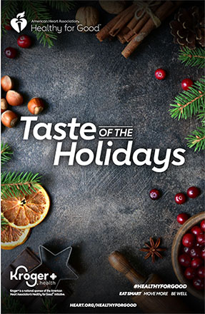 Taste of the Holidays