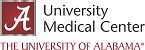 University Medical Center The University of Alabama Logo