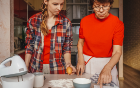 Cooking with Heart